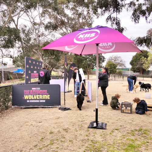 Lenny's Pup Shop for KIIS101.1