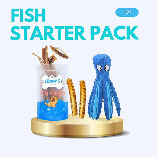 Lenny's Fish Starter Pack