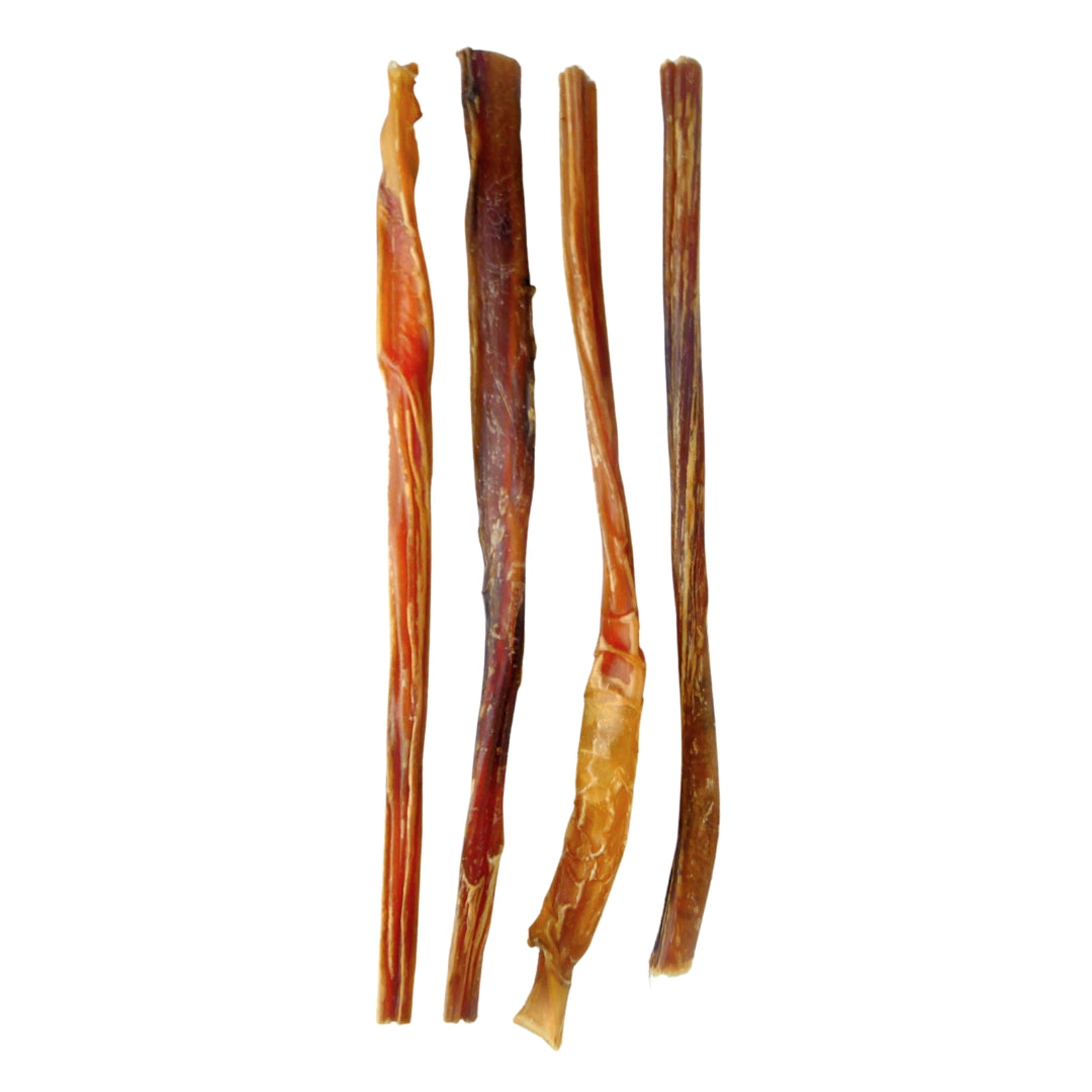 Bully Sticks for Dogs Long Lasting Dental Health