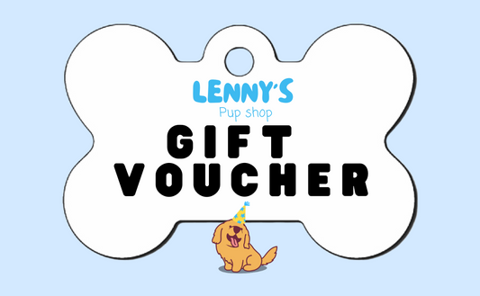 Gift voucher