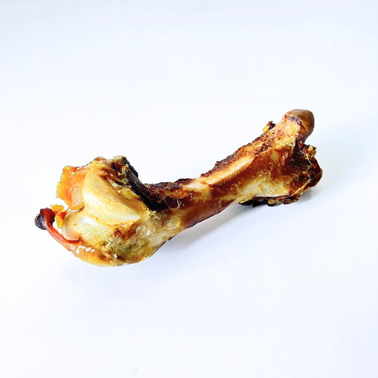 Emu femur treat