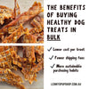 The Benefits of Buying Healthy Dog Treats in Bulk