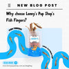 Fish Fingers- Lenny’s Pup Shop