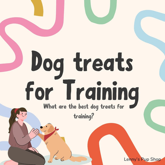 Dog Treats for training