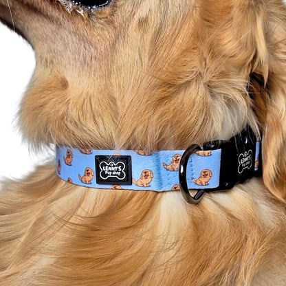 Lenny's Pup Shop Dog Collars