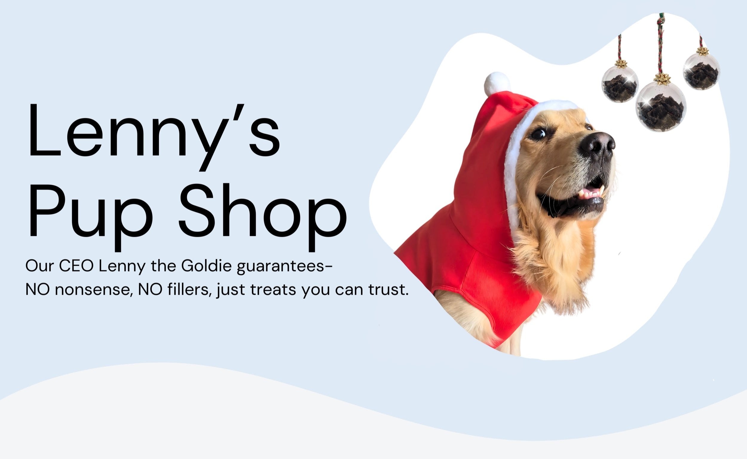 Lenny's Pup Shop 