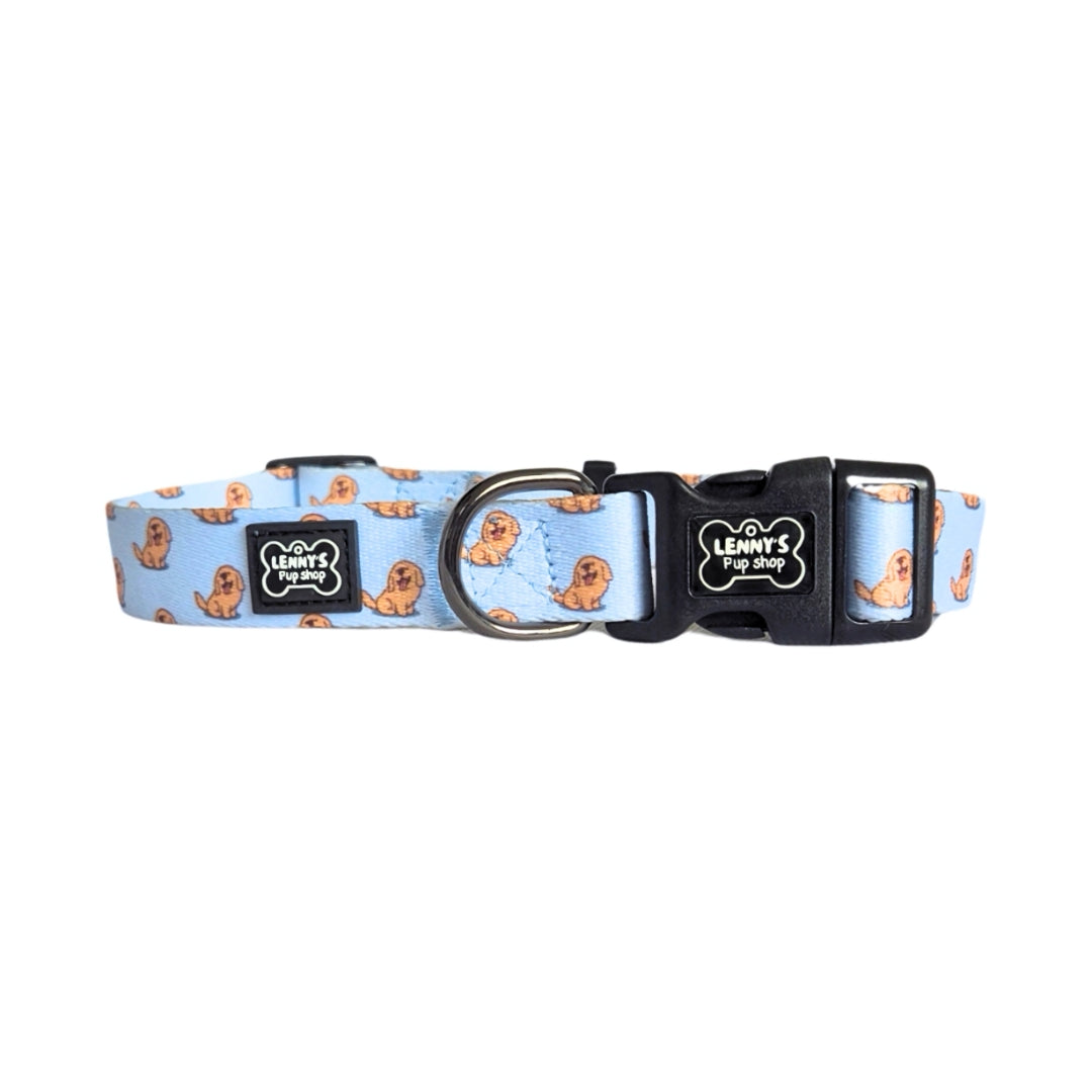 Lenny's Pup Shop Dog Collars