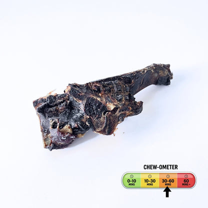 New roo teeth cleanser