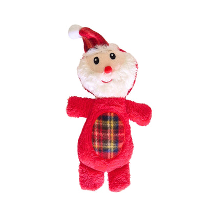 Santa Plushy