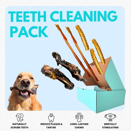 Natural dog treats- Lenny's Pup Shop