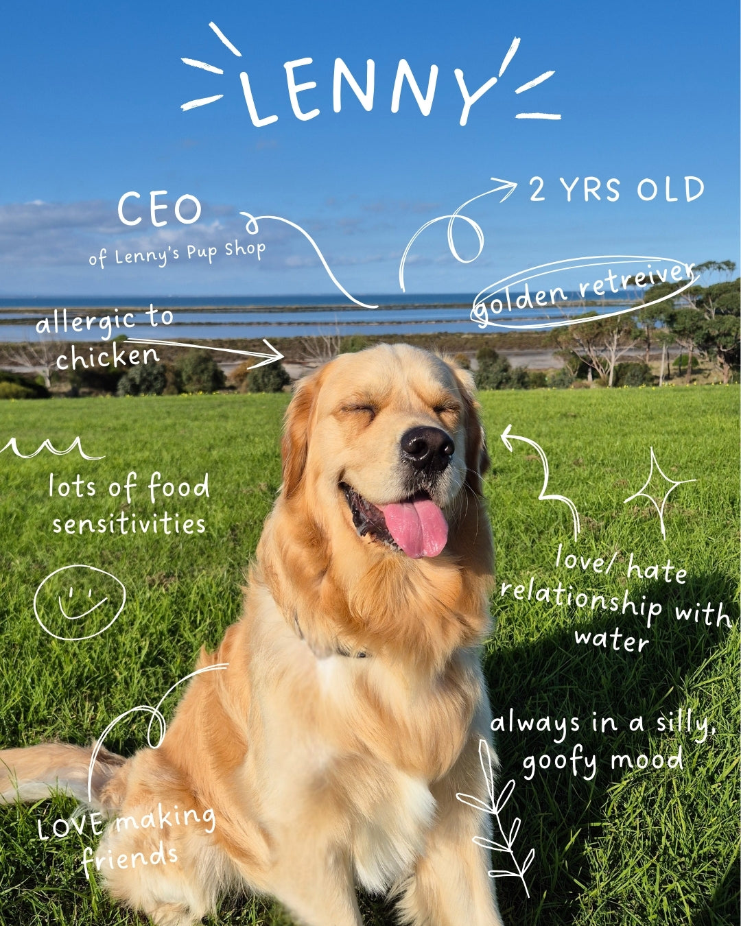 CEO Lenny