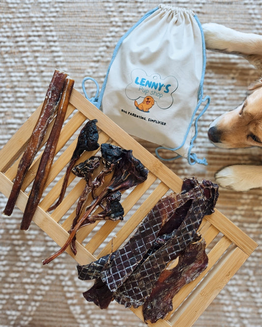 Bone-Free Chew Pack