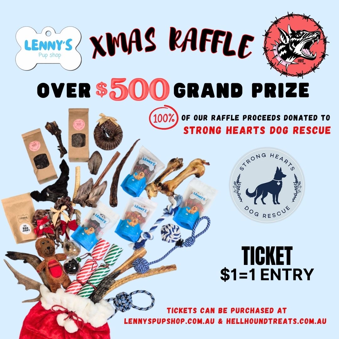 Raffle Ticket for Rescues – $500 Grand Prize!