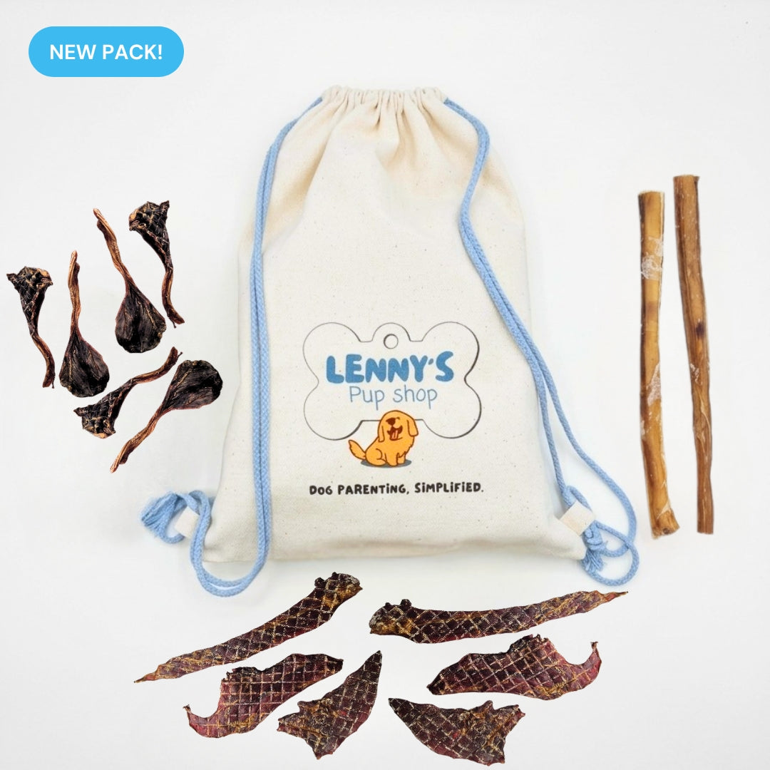 Bone-Free Chew Pack