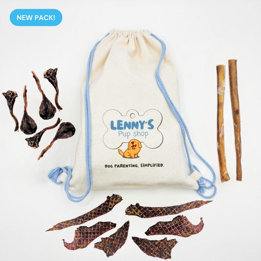 Bone-Free Chew Pack