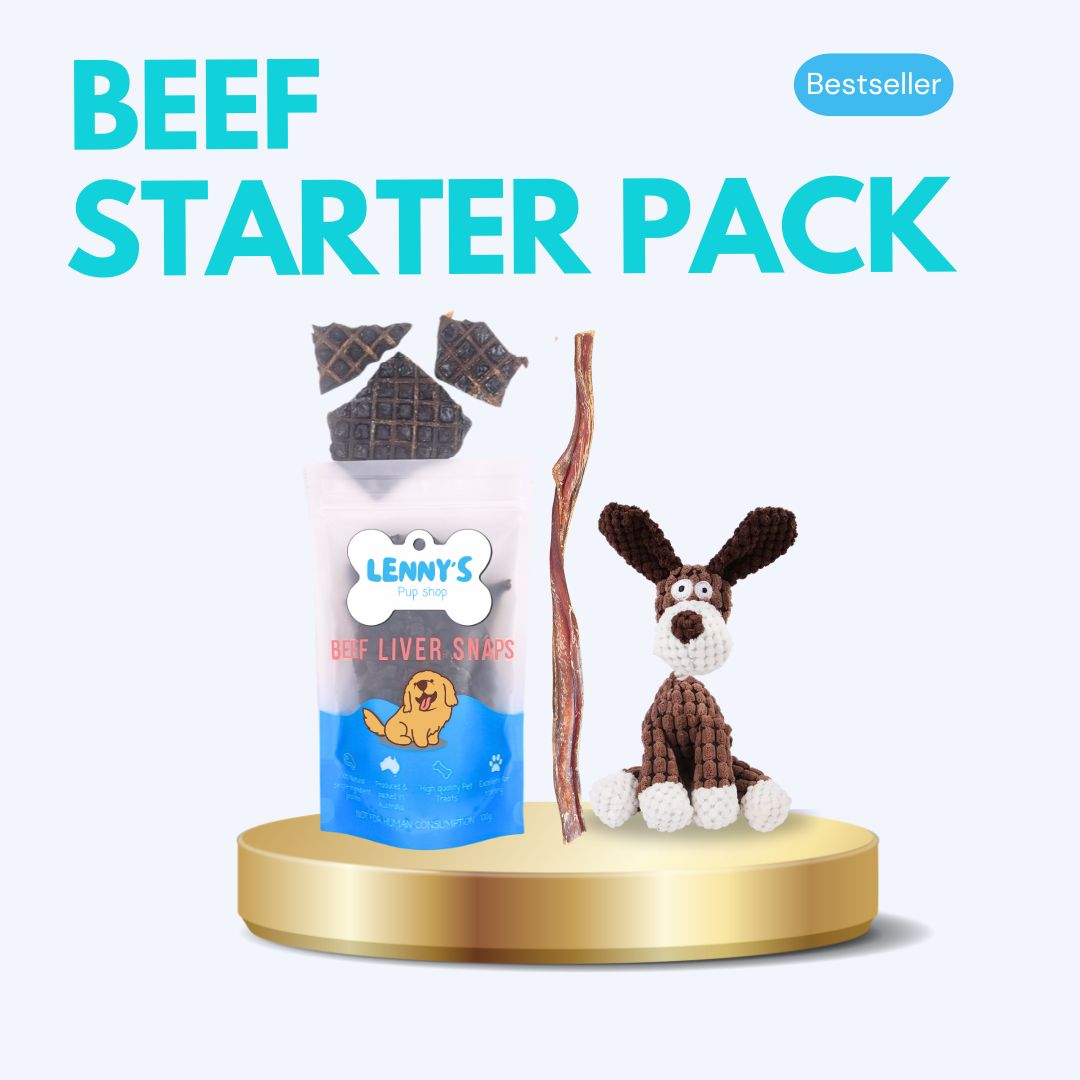 Lenny's Beef Starter Pack