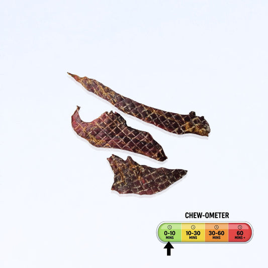 Lean Chew- Roo Jerky Long