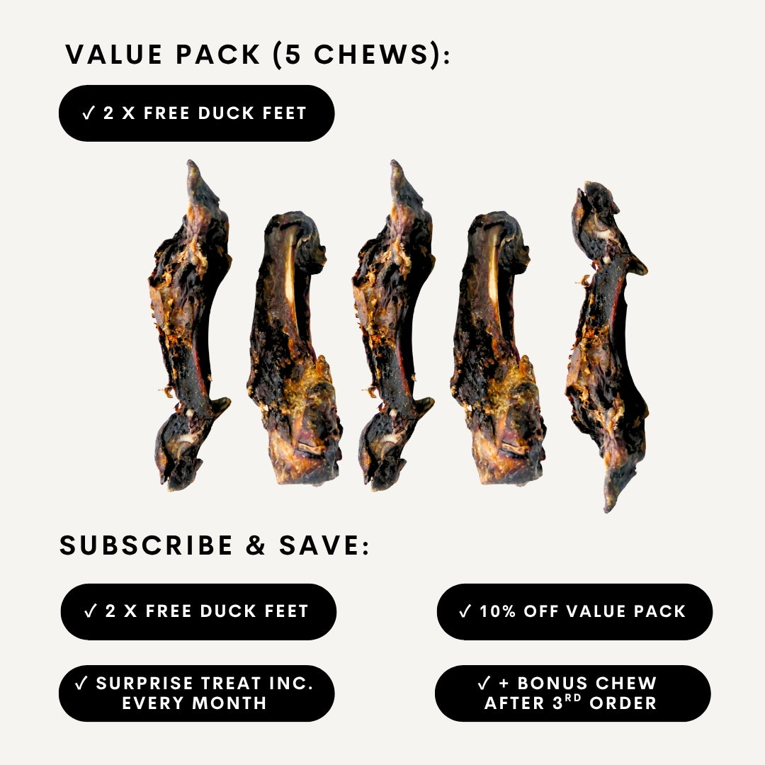 Value pack Roo teeth cleanser