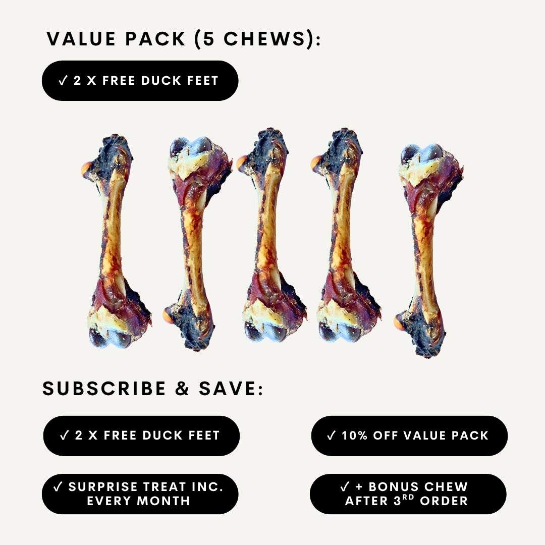 Roo femur value pack