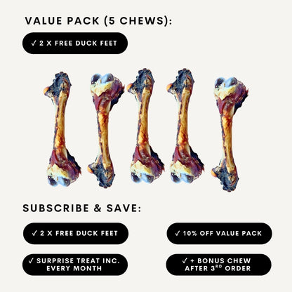 Roo femur value pack