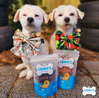 Pack of Chicky Breast Fillets dog treats