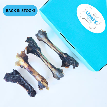 long lasting chew pack