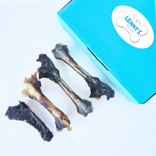 long lasting chew pack