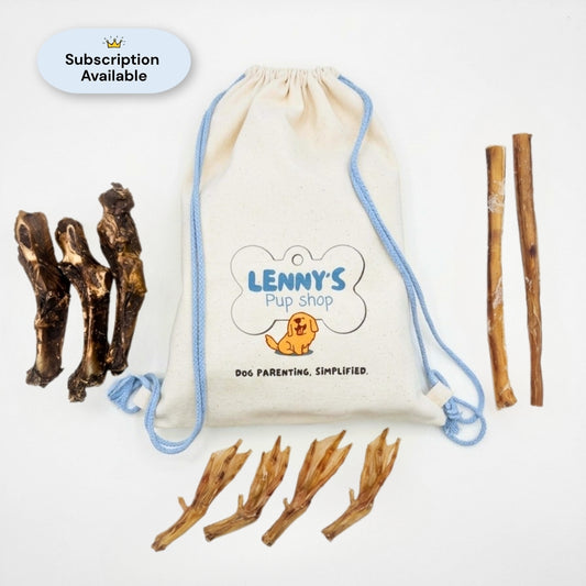 Ultimate teeth cleaning pack Lenny's Pup shop