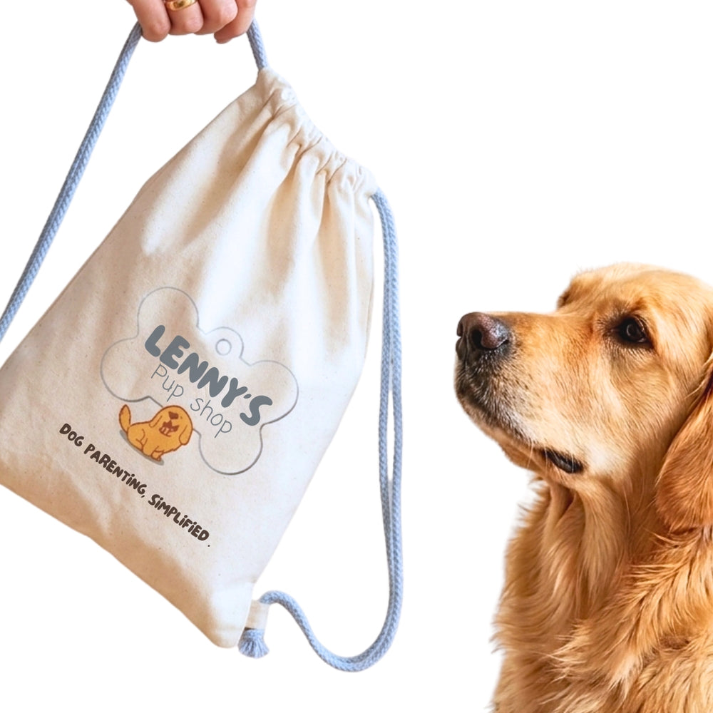 Lenny's Pup Shop