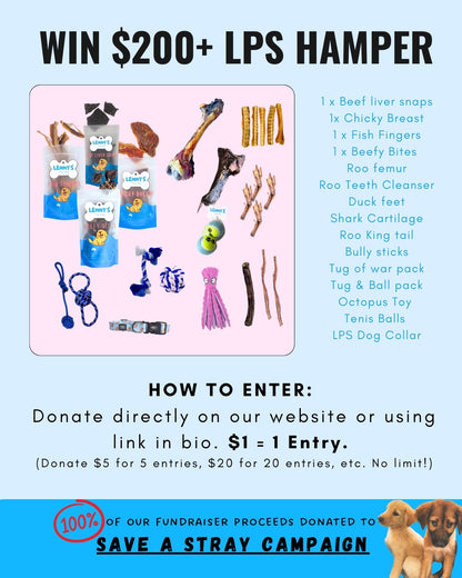 Giveaway $200 hamper
