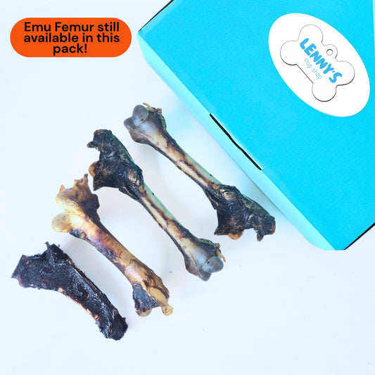 Long Lasting Chew Pack