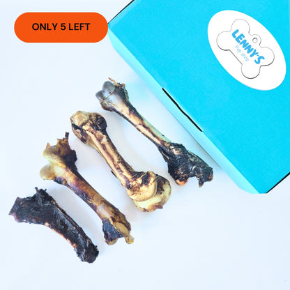 Long lasting chew